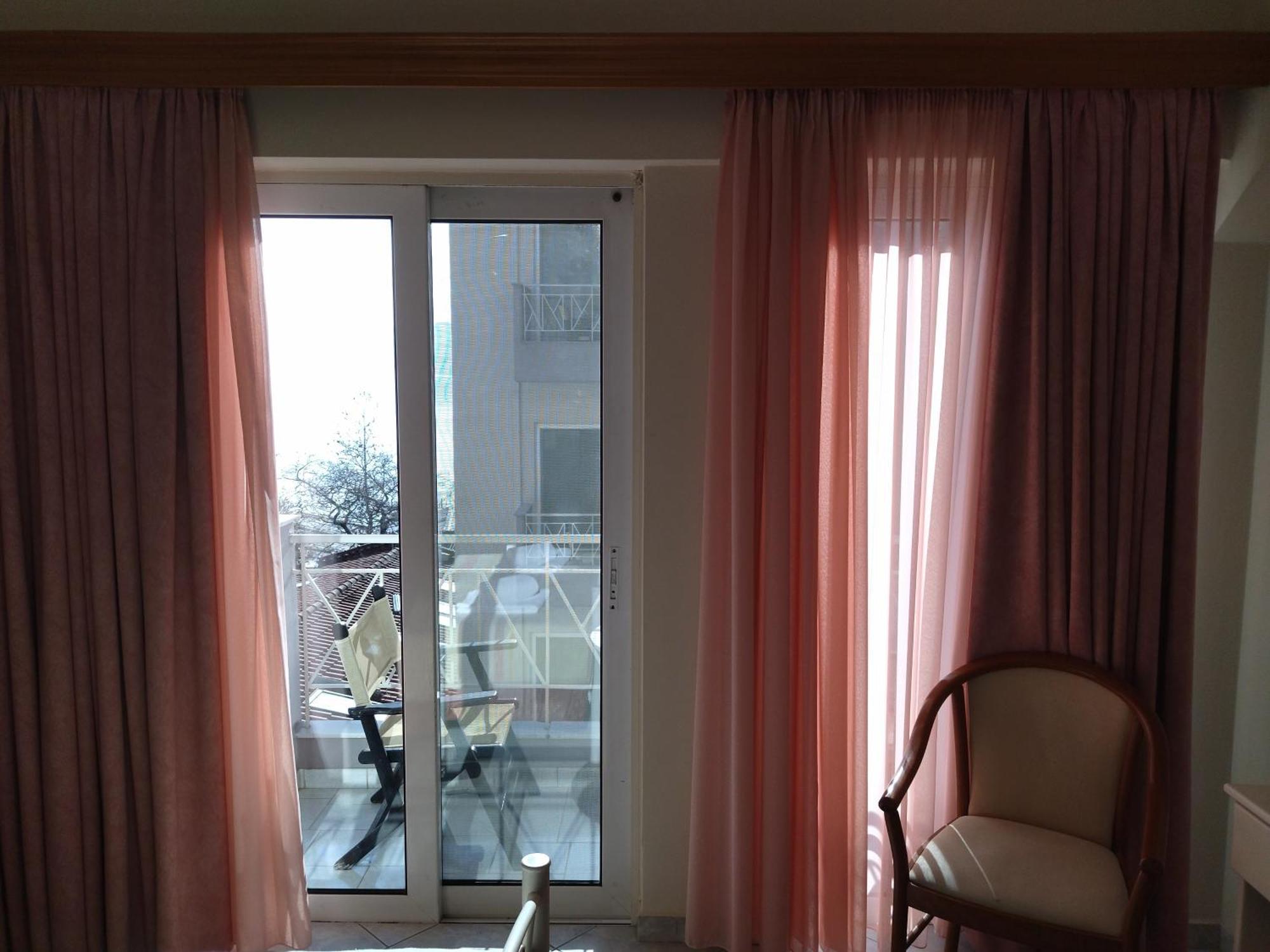 Hotel Chrisi Akti Nafpaktos Habitación foto