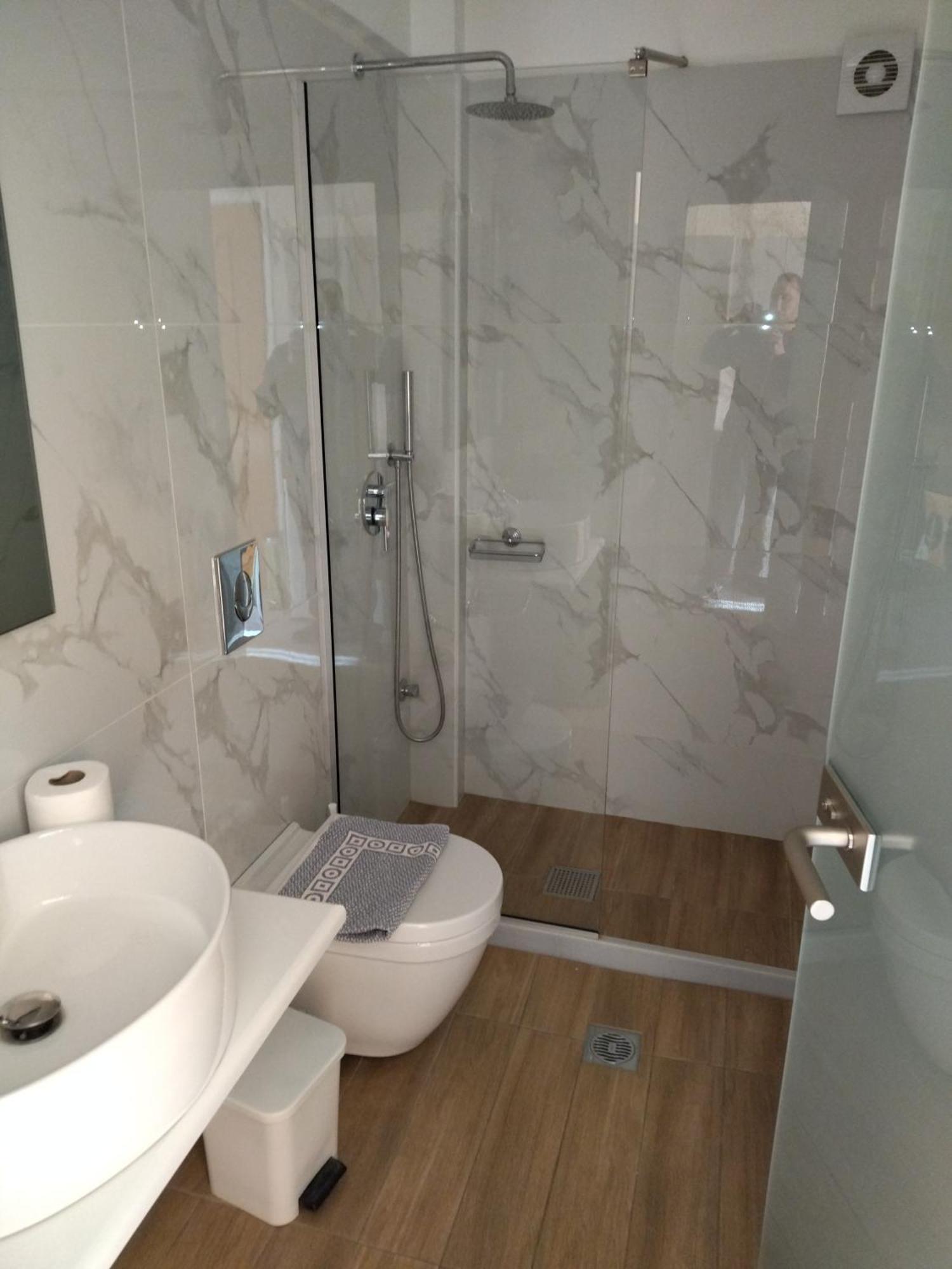 Hotel Chrisi Akti Nafpaktos Habitación foto