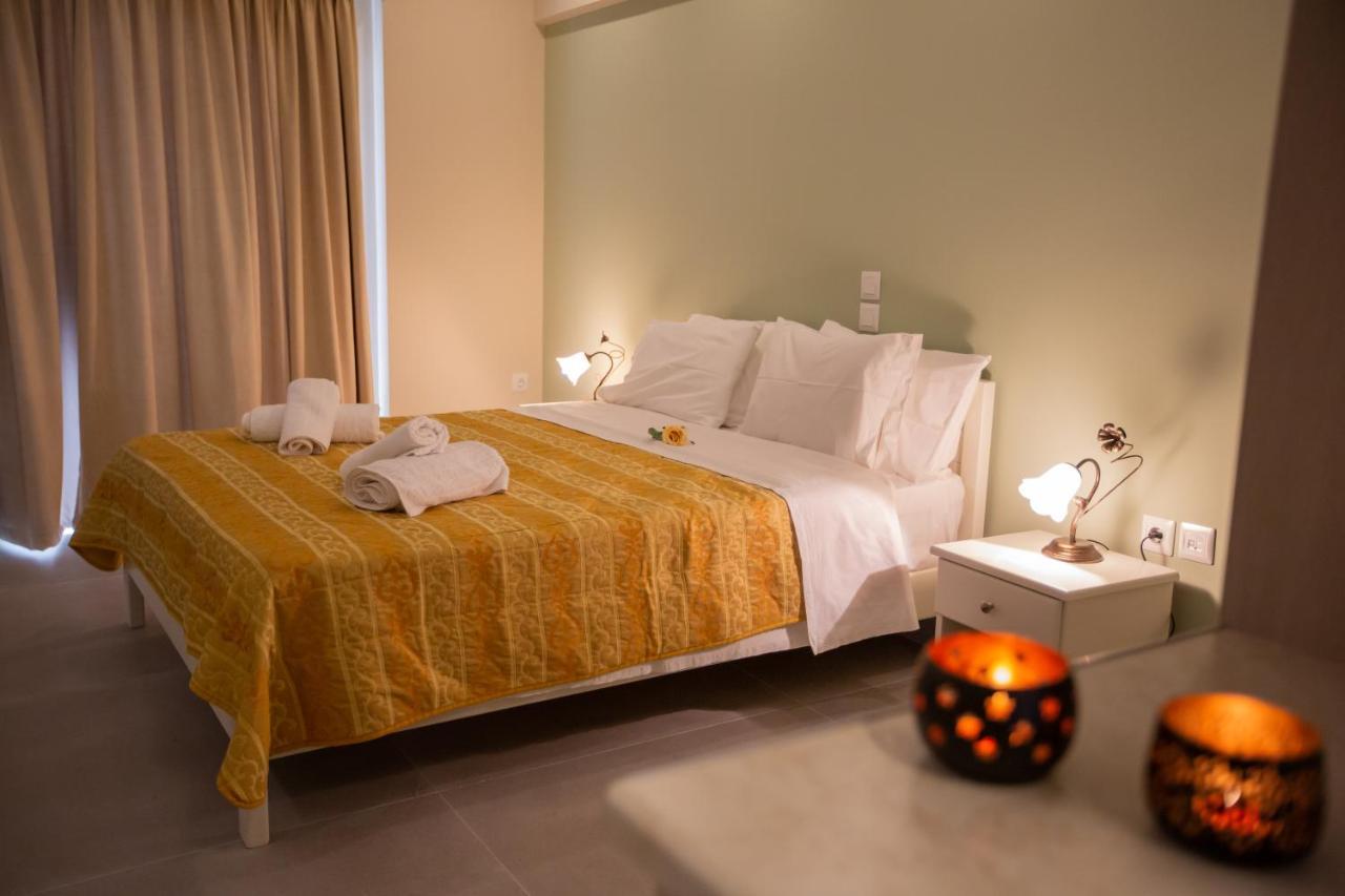 Hotel Chrisi Akti Nafpaktos Exterior foto