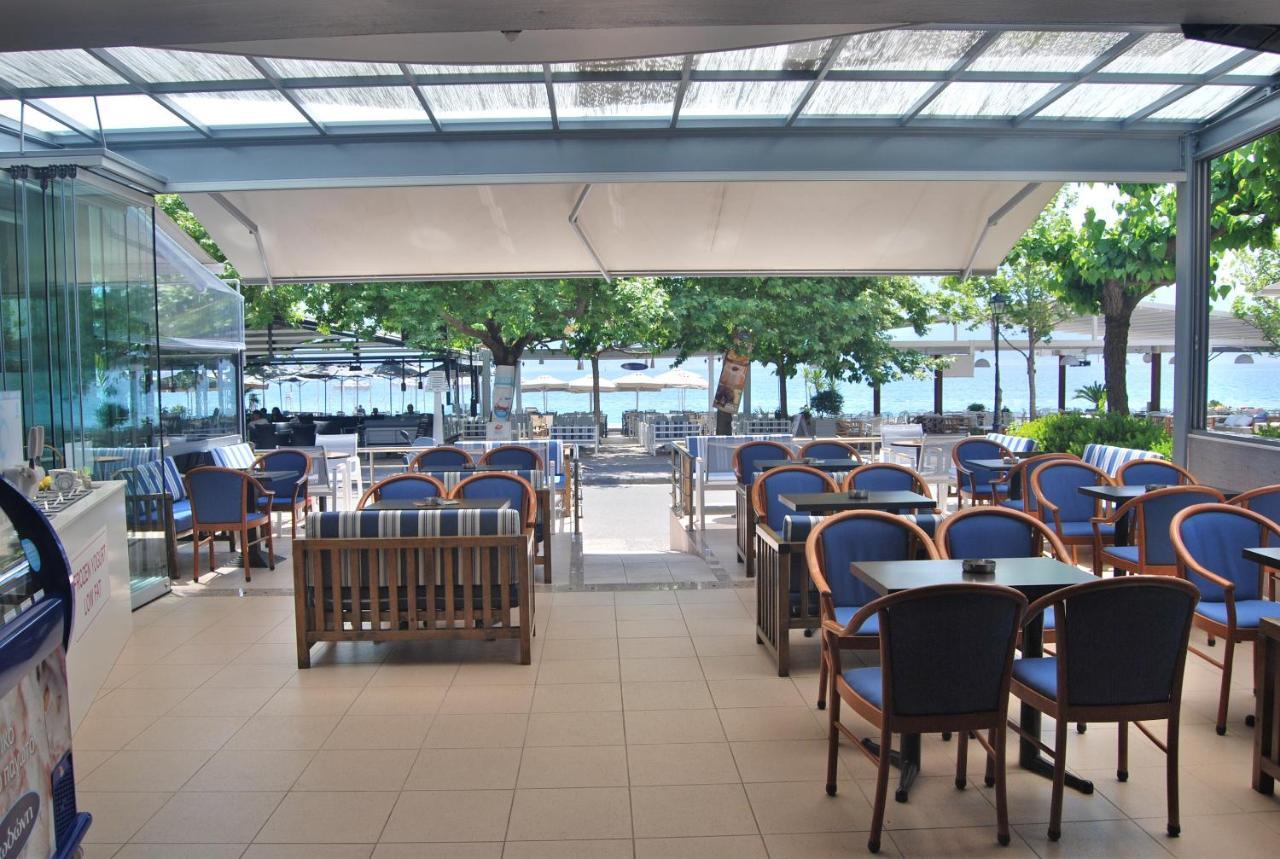 Hotel Chrisi Akti Nafpaktos Exterior foto